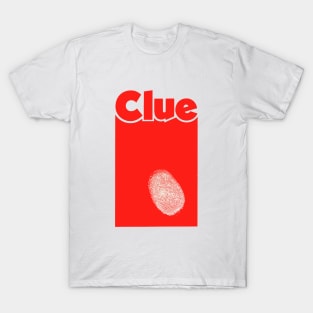 Clue Card T-Shirt